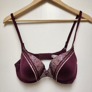 Body by Victoria's secret perfect shape full coverage bra Size 34C